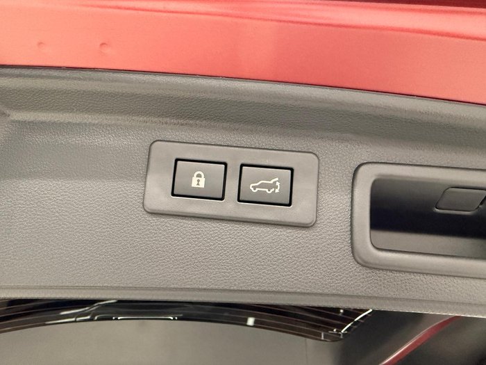 2024 Subaru Forester Hybrid S