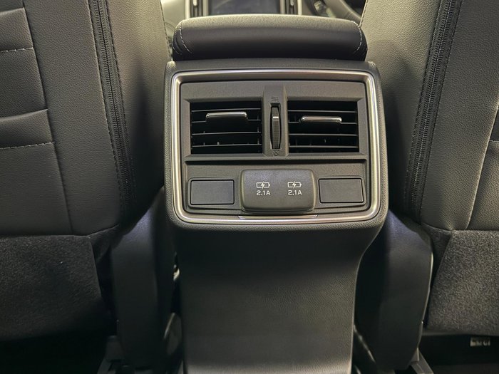 2024 Subaru Forester Hybrid S