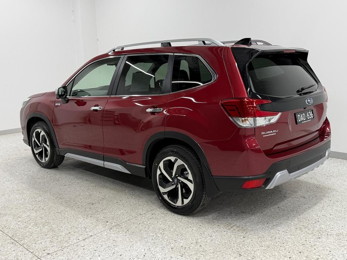 2024 Subaru Forester Hybrid S