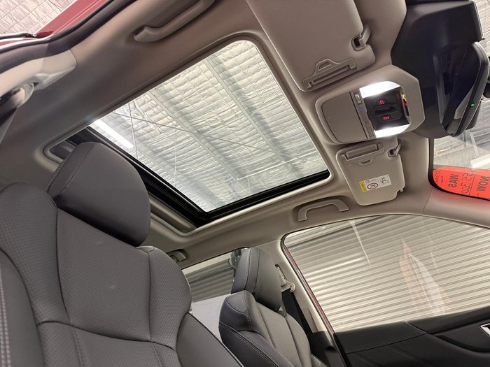 2024 Subaru Forester Hybrid S