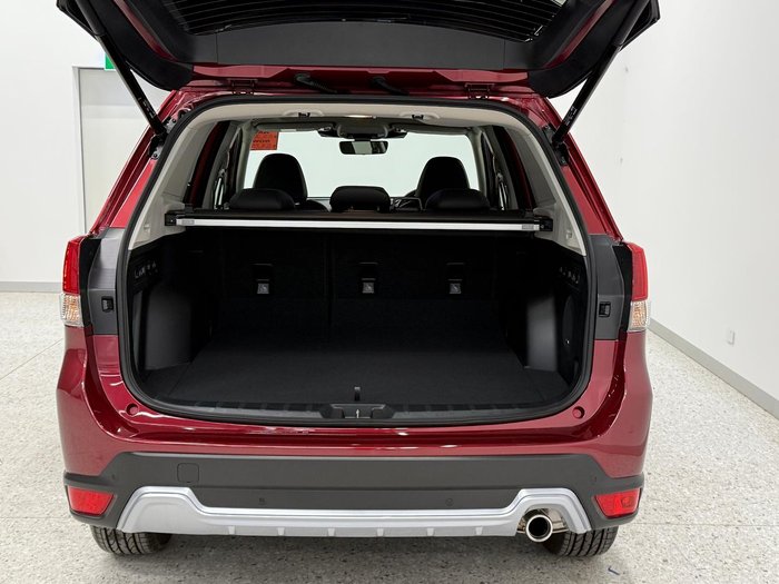2024 Subaru Forester Hybrid S
