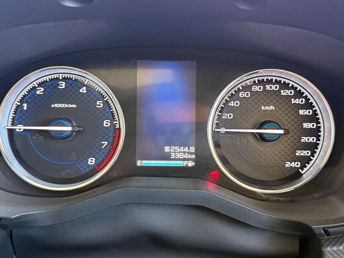2024 Subaru Forester Hybrid S