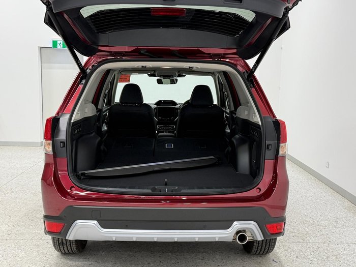 2024 Subaru Forester Hybrid S