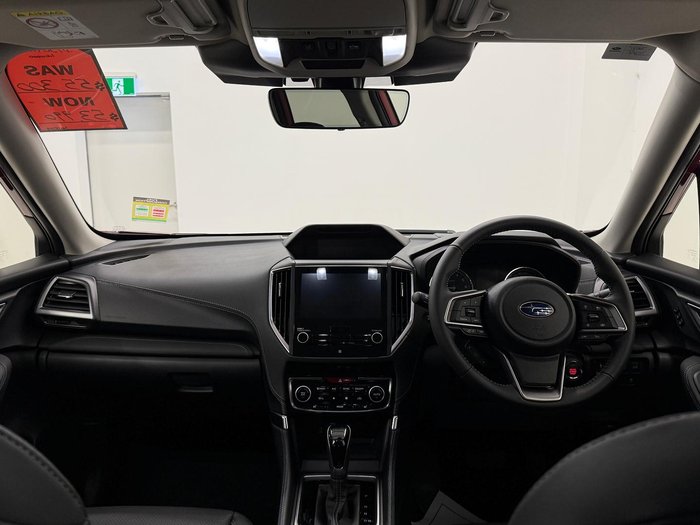 2024 Subaru Forester Hybrid S