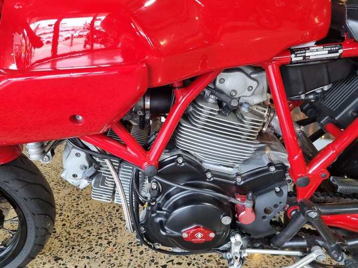 2007 Ducati Sport 1000 S 
