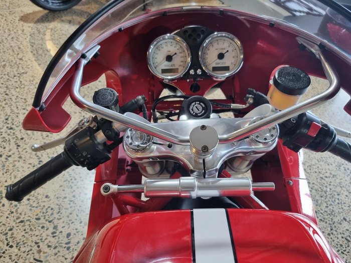 2007 Ducati Sport 1000 S 