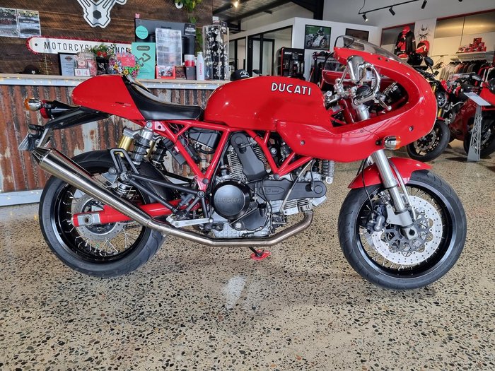 Ducati Sport 1000 S SportClassic