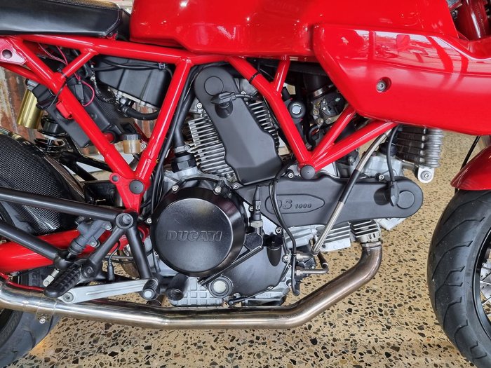 2007 Ducati Sport 1000 S 