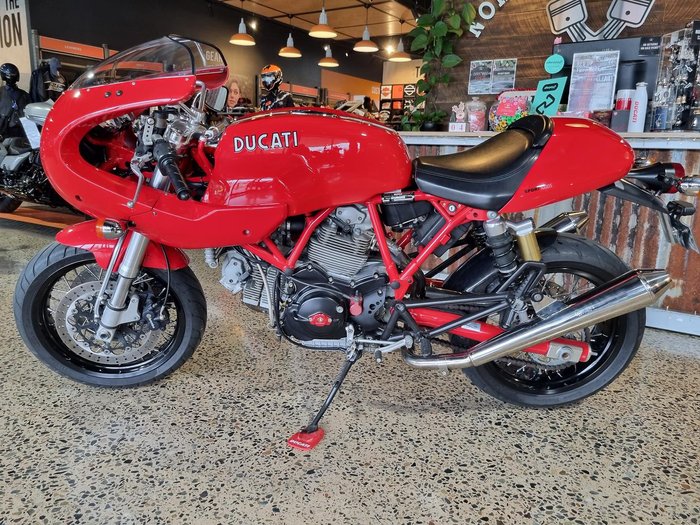 2007 Ducati Sport 1000 S 