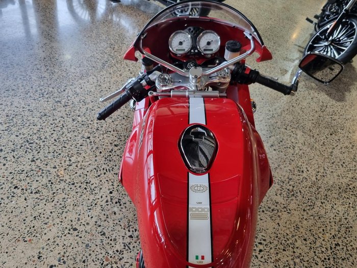 2007 Ducati Sport 1000 S 