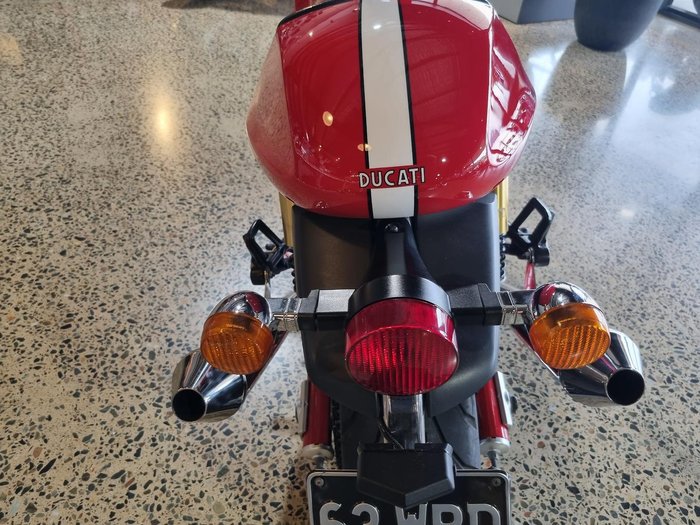 2007 Ducati Sport 1000 S