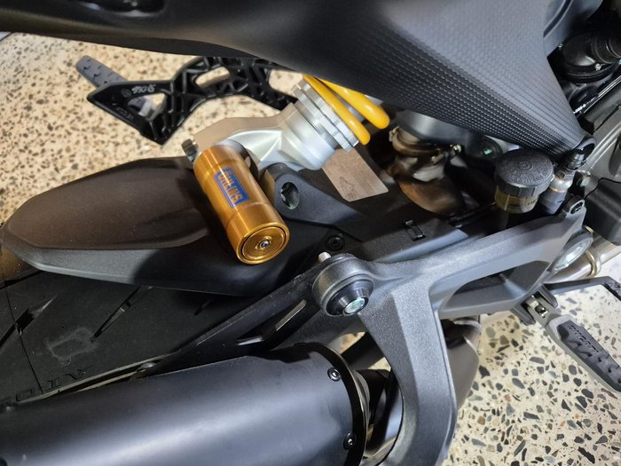 2025 Ducati Monster SP