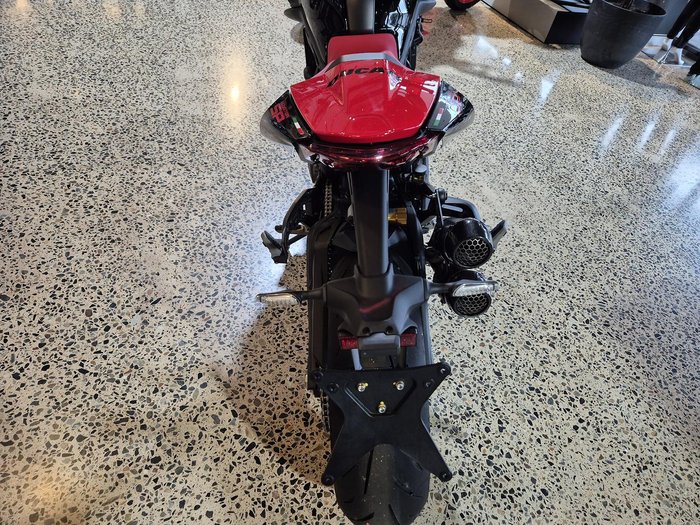 2025 Ducati Monster SP