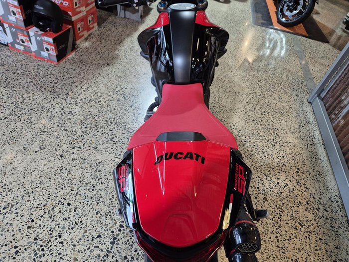 2025 Ducati