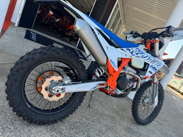 2024 KTM 250 EXC-F Six Days 
