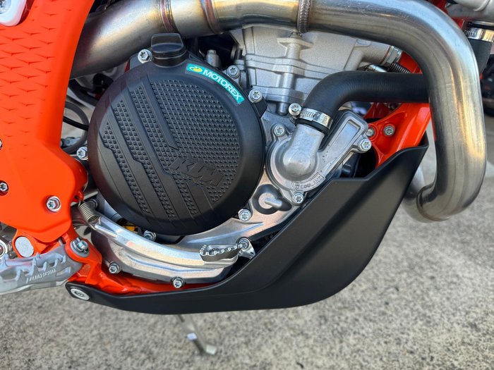 2024 KTM 250 EXC-F Six Days 