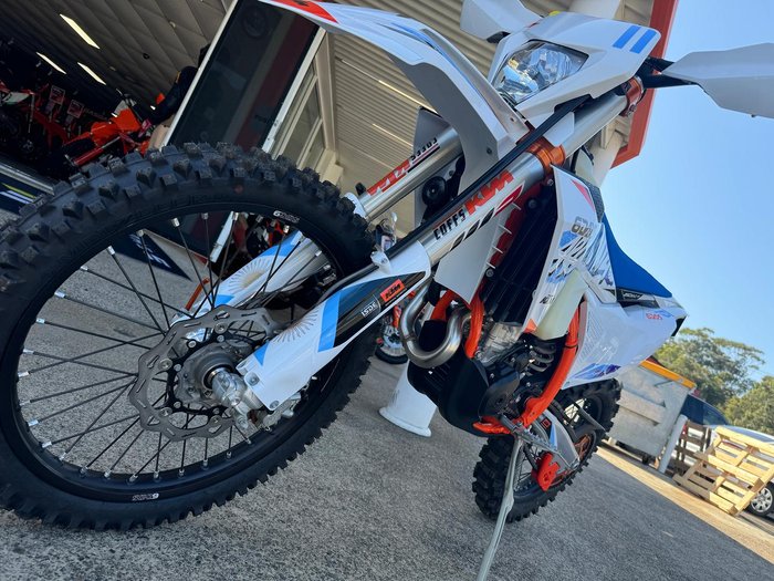 2024 KTM 250 EXC-F Six Days 