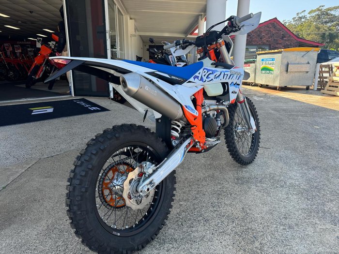 2024 KTM 250 EXC-F Six Days 