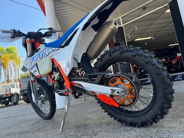 2024 KTM 250 EXC-F Six Days 