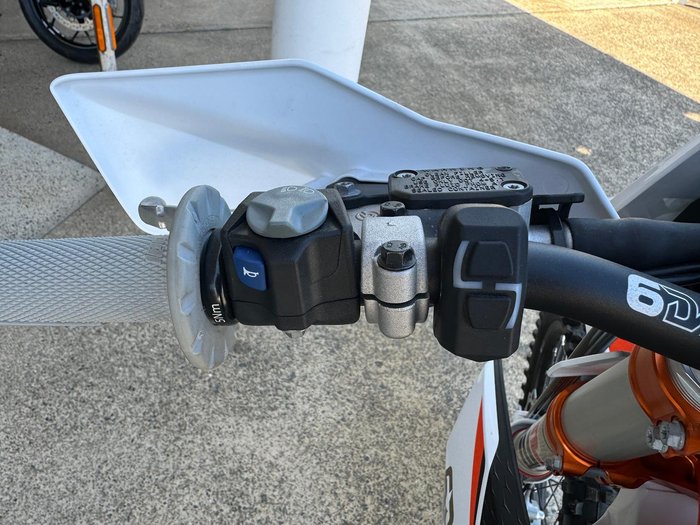 2024 KTM 250 EXC-F Six Days 