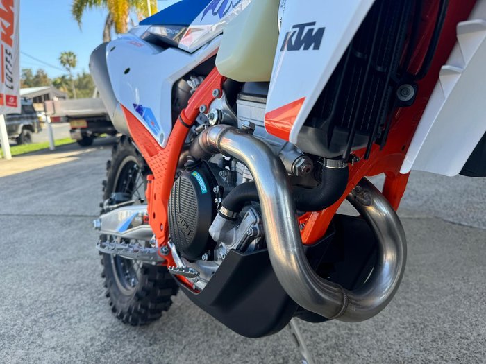 2024 KTM 250 EXC-F Six Days 