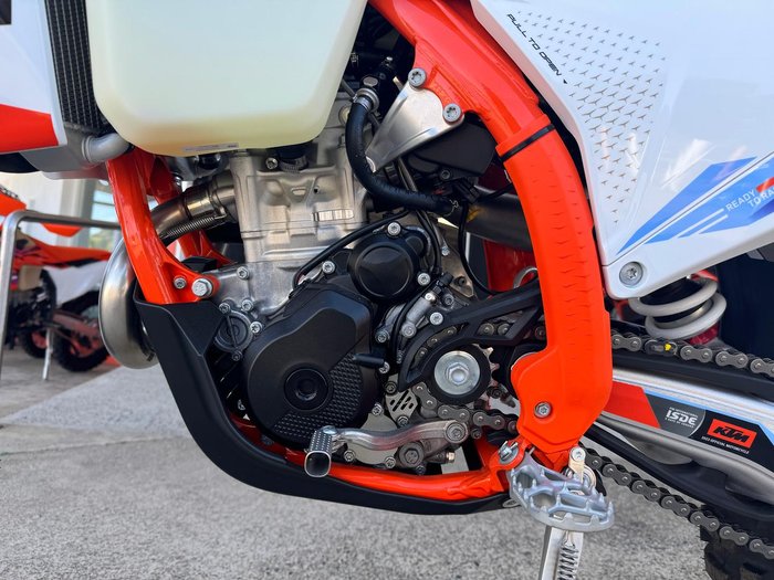2024 KTM 250 EXC-F Six Days 