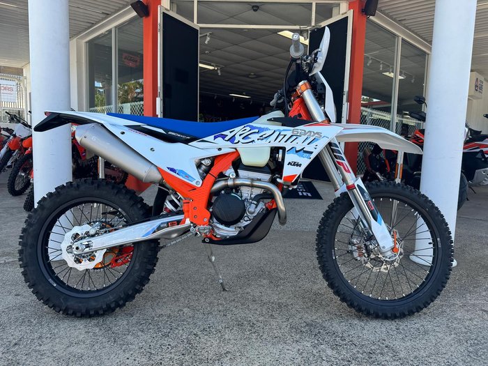2024 KTM 250 EXC-F Six Days