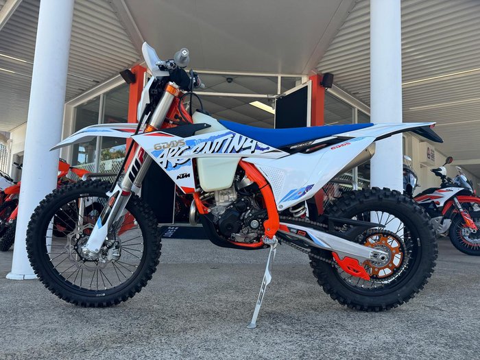 2024 KTM 250 EXC-F Six Days 