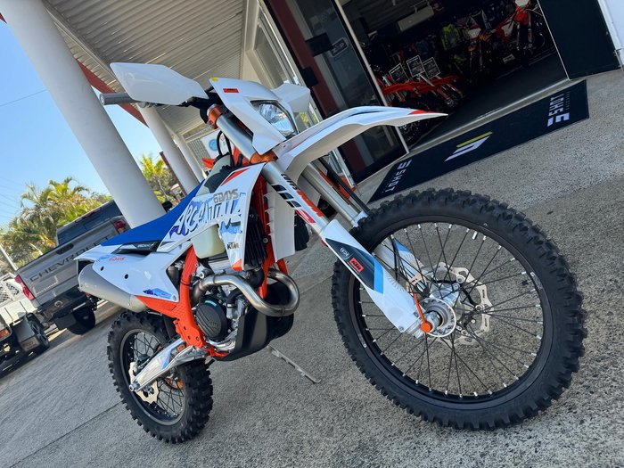 2024 KTM 250 EXC-F Six Days 