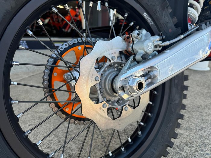 2024 KTM 250 EXC-F Six Days 