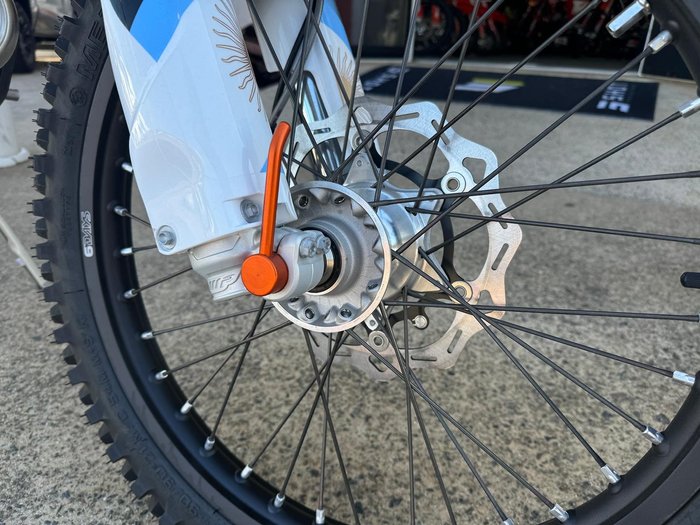 2024 KTM 250 EXC-F Six Days 