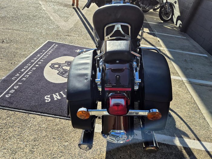 2011 Harley-Davidson Road King Classic 1690 (FLHRC) 