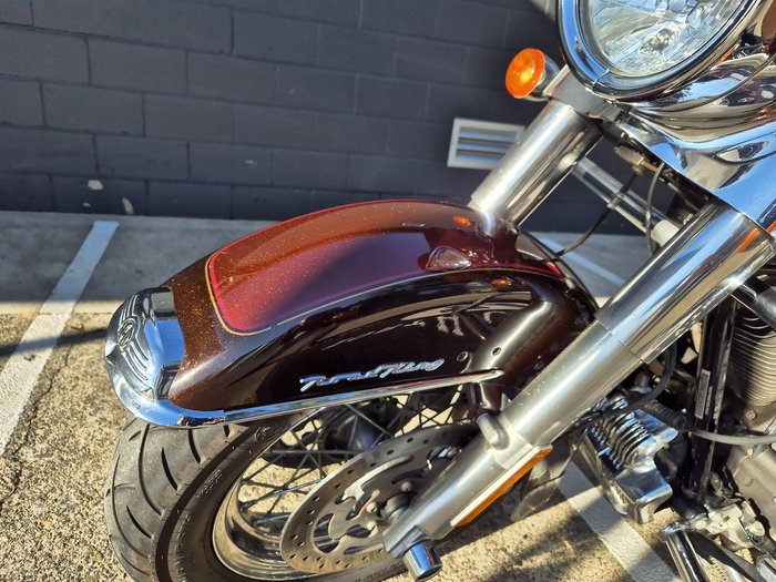 2011 Harley-Davidson Road King Classic 1690 (FLHRC)
