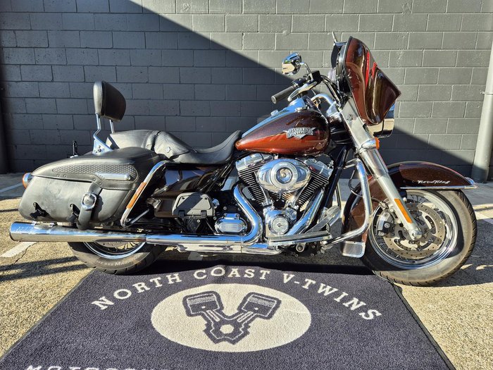 2011 Harley-Davidson Road King Classic 1690 (FLHRC) Touring