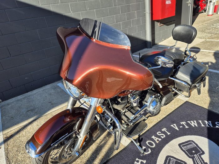 2011 Harley-Davidson Road King Classic 1690 (FLHRC) Touring