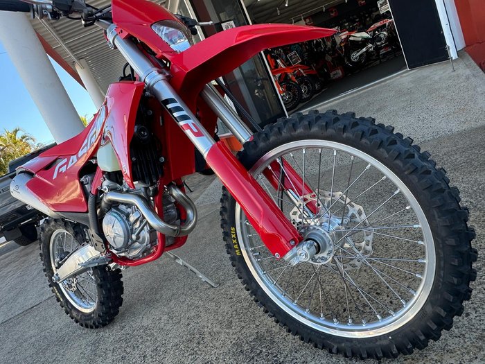 2024 Gas Gas EC 500F EC Red