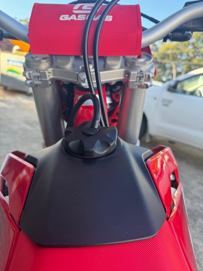 2024 Gas Gas EC 500F EC Red