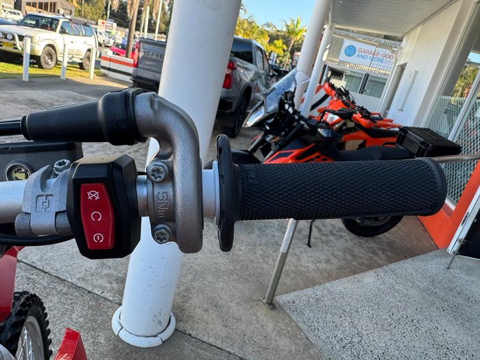 2024 Gas Gas EC 500F EC Red