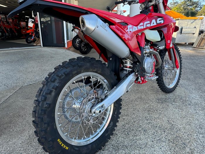 2024 Gas Gas EC 500F EC Red
