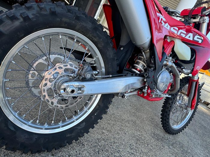 2024 Gas Gas EC 500F EC Red