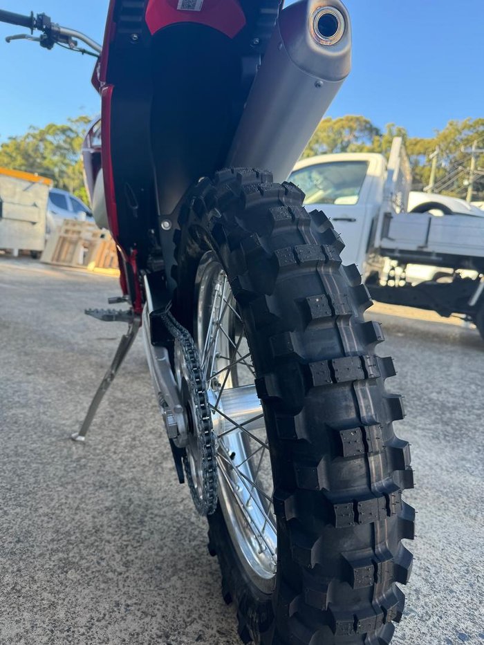 2024 Gas Gas EC 500F EC Red