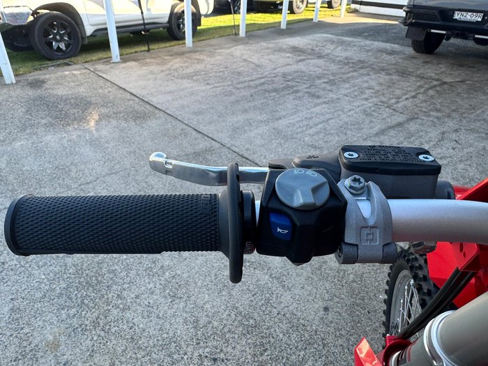 2024 Gas Gas EC 500F EC Red