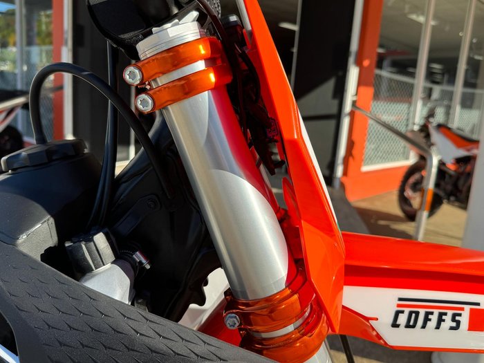 2024 KTM 450 SX-F SX-F Orange