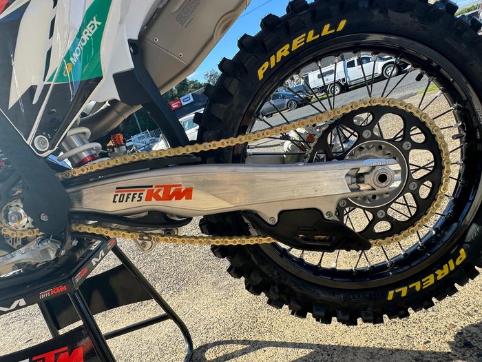 2024 KTM 450 SX-F SX-F Orange