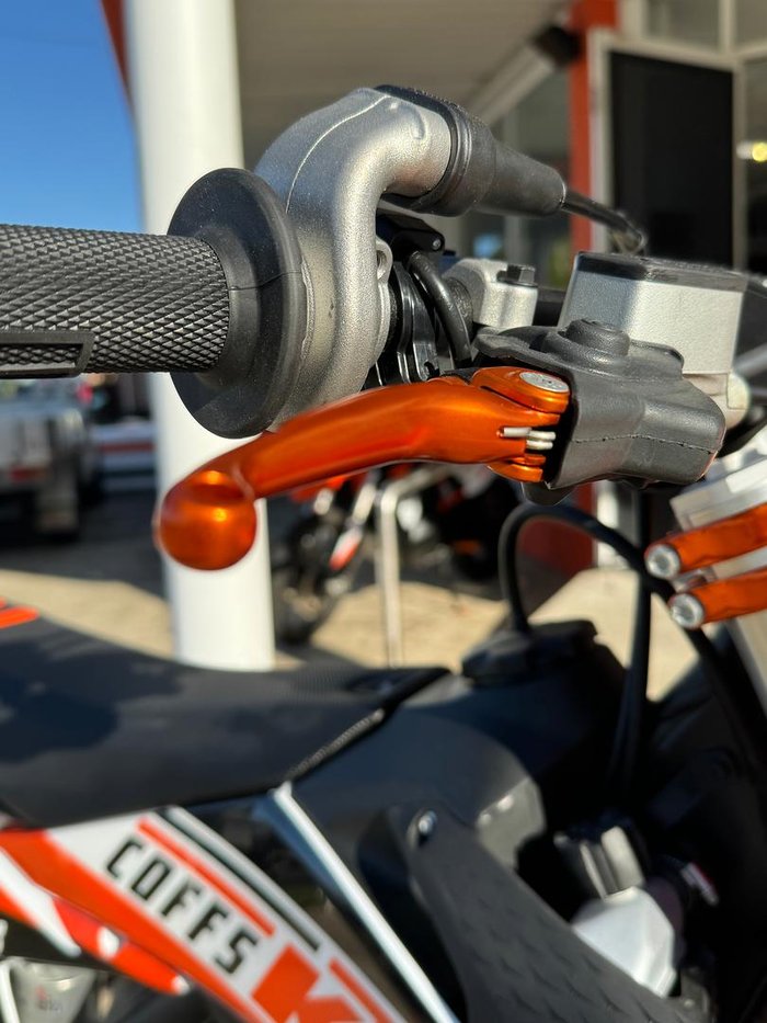 2024 KTM 450 SX-F SX-F Orange