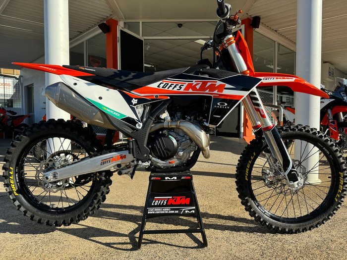 2024 KTM 450 SX-F SX-F Orange