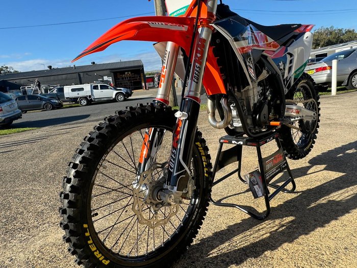 2024 KTM 450 SX-F SX-F Orange