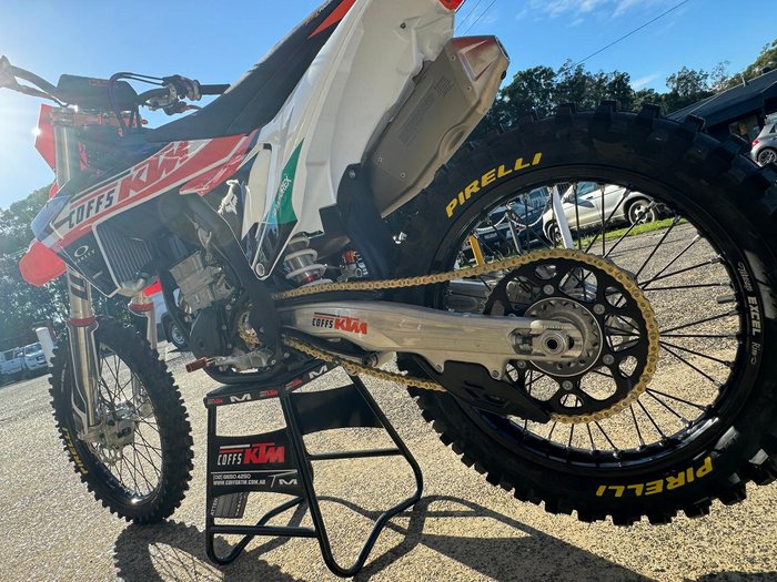 2024 KTM 450 SX-F SX-F Orange