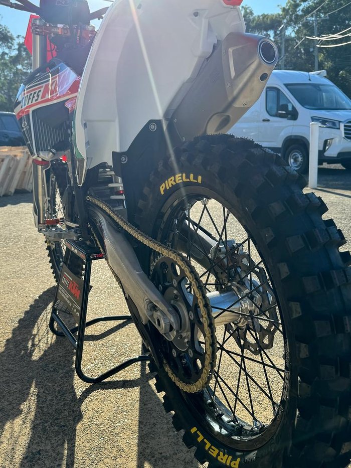 2024 KTM 450 SX-F SX-F Orange