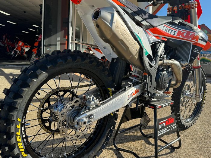 2024 KTM 450 SX-F SX-F Orange